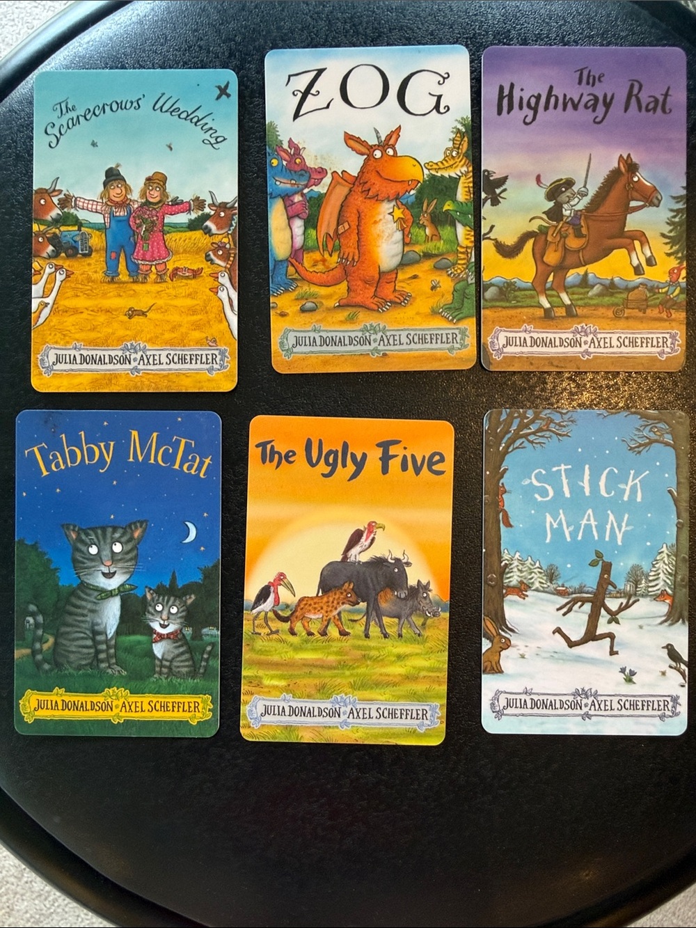 Yoto The Zog and Friends Collection Audio Cards - Picture 3 of 4